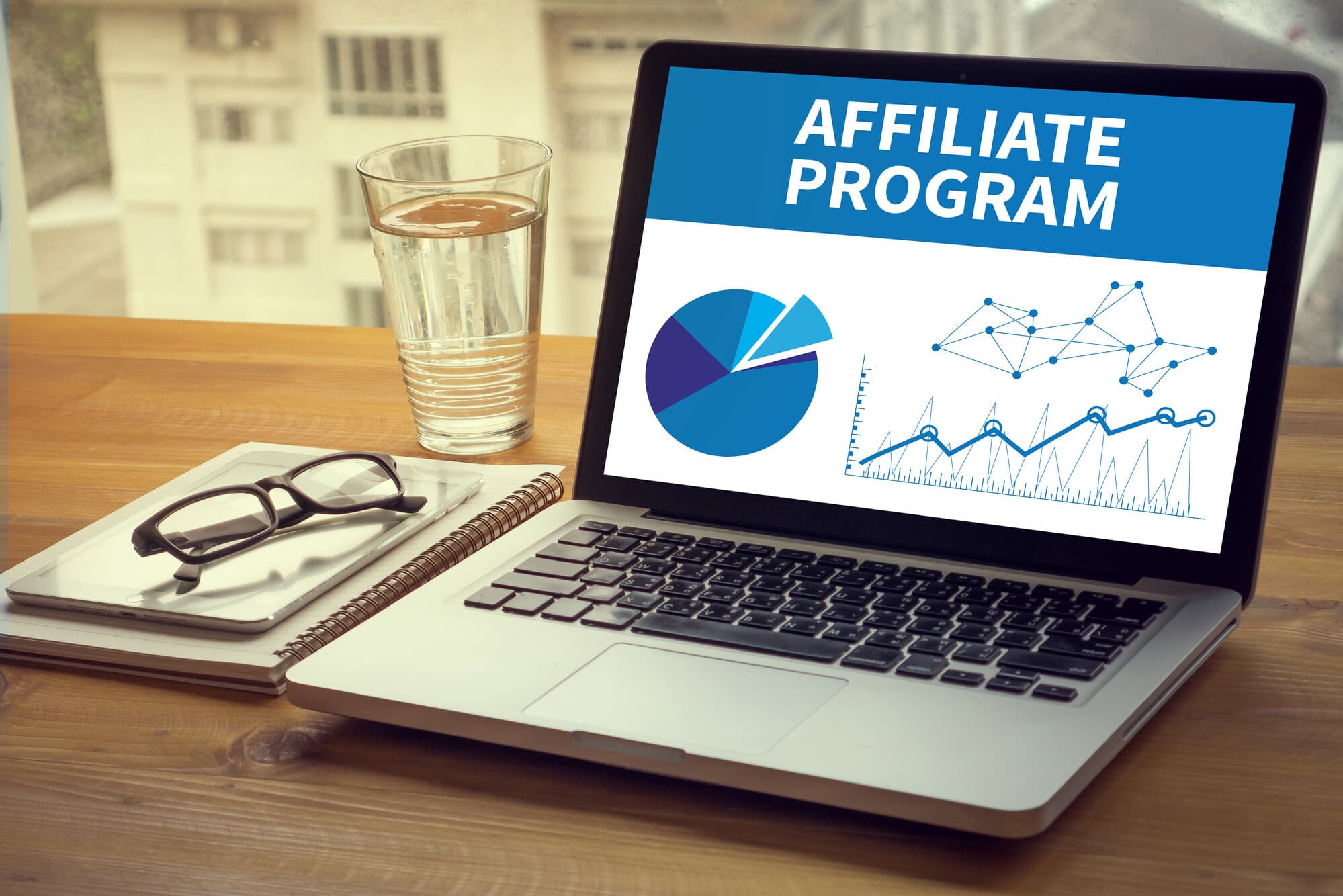 Affiliate marketing with ReklamAction – how does it work?